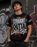 Straight Outta Lavilisuz Tee