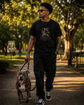 Lavilisuz Live. Love. Dog Life. Graphic Tee