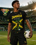 Jamaica World Cup 2026 Graphic Tee | Lavilisuz