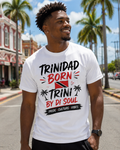 Trinidad Born Trini By Di Soul Tee