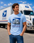 USPS Truck Graphic Tee