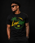 Lavilisuz Wear Your Vibes Graphic Tee