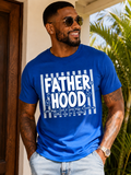 Fatherhood Graphic Tee