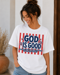 God Is Good Graphic Tee