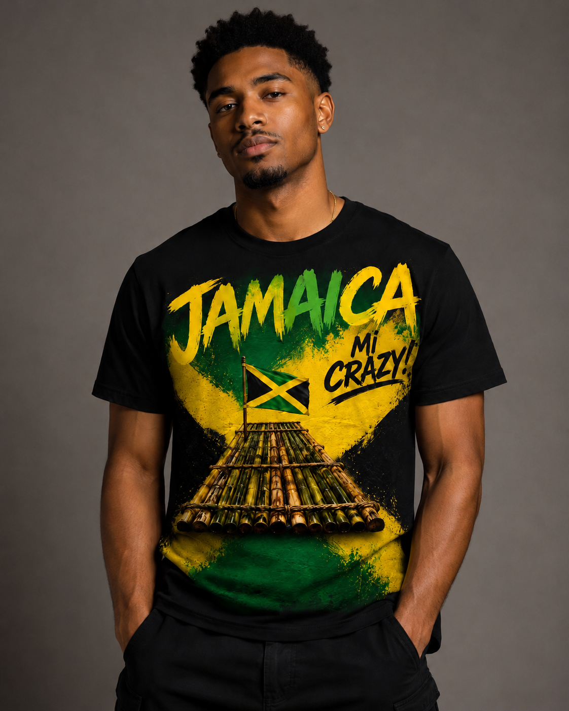 Jamaican Pride T-Shirt