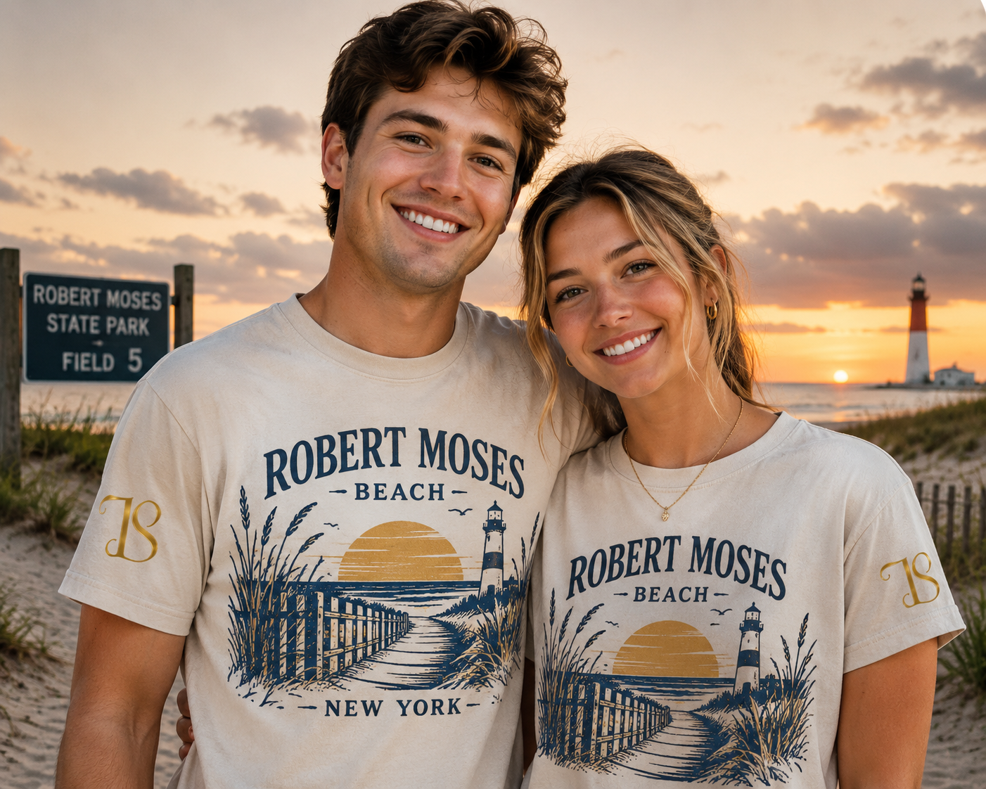 Robert Moses Tee