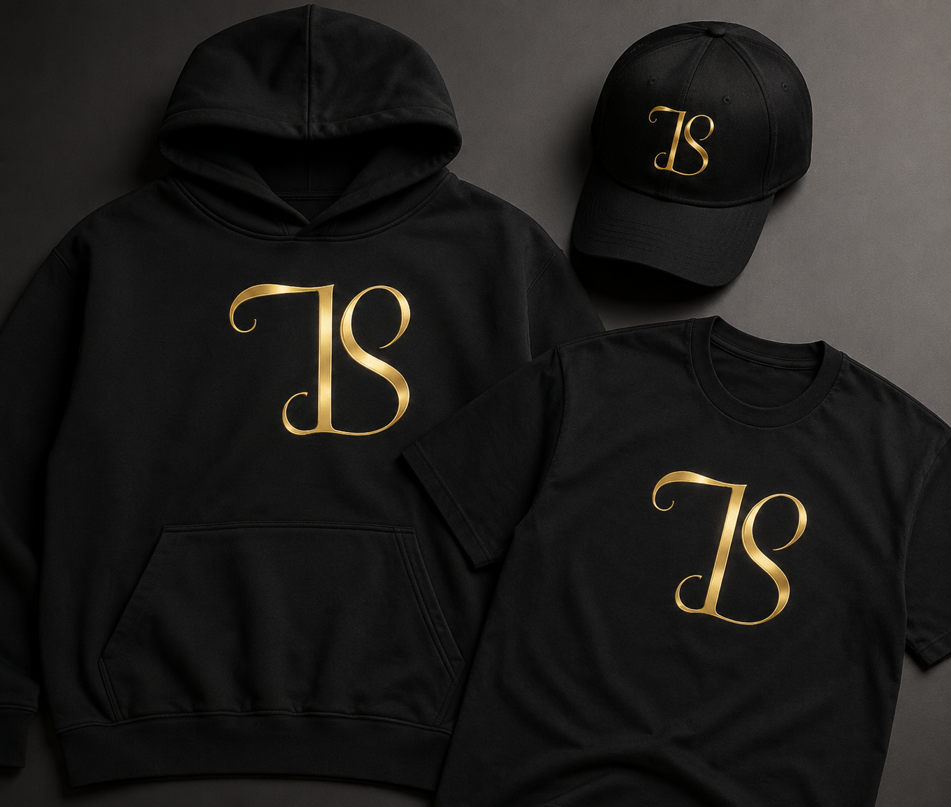 Lavilisuz LS Monogram Hoodie
