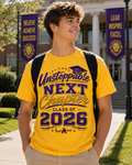 Unstoppable Next Chapter — Class of 2026 Tee