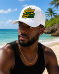 Born Fi Stand Out Dad Cap
