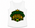 Jamaican In Every Stitch Tank Top