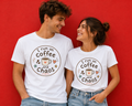 I Run on Coffee and Chaos Tee