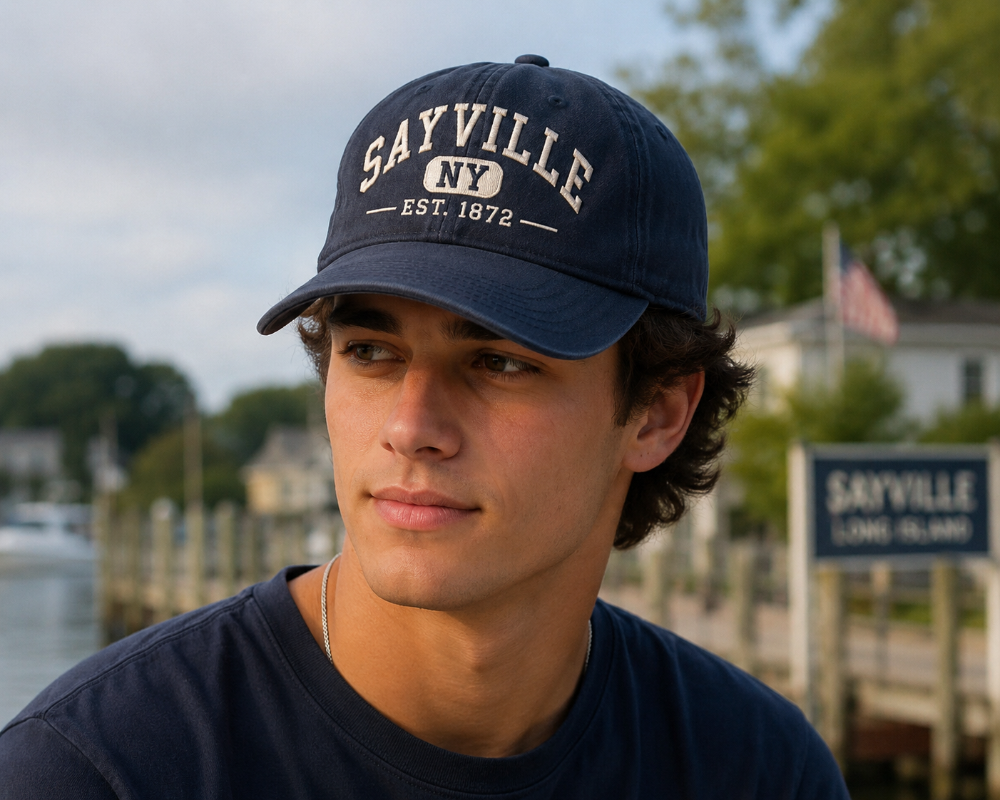 Unisex Cap