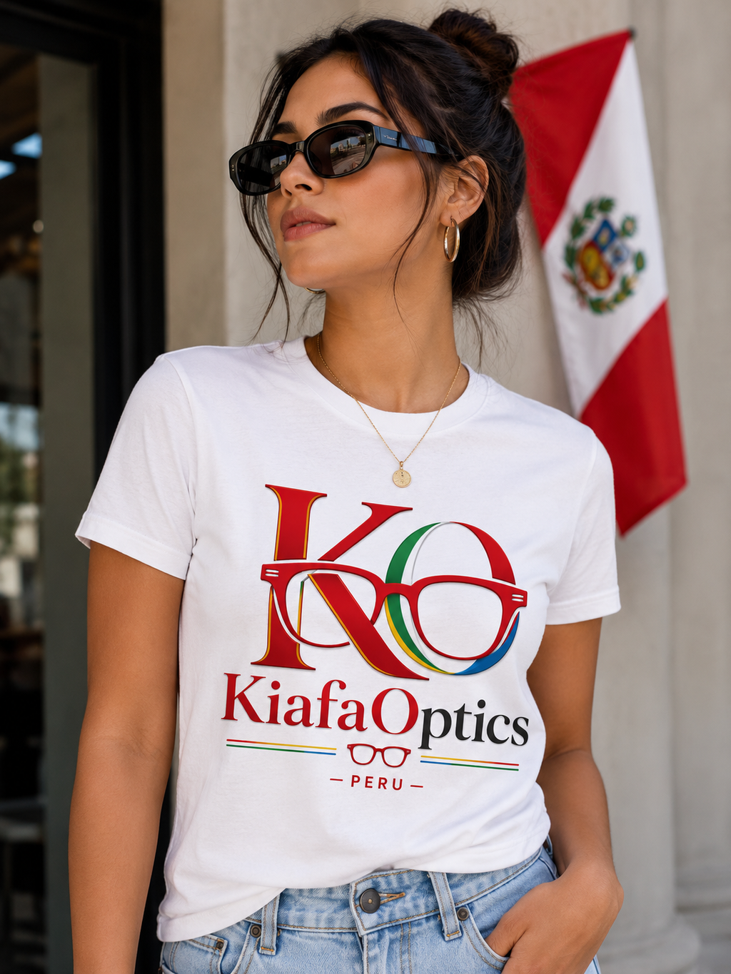 Unisex classic tee