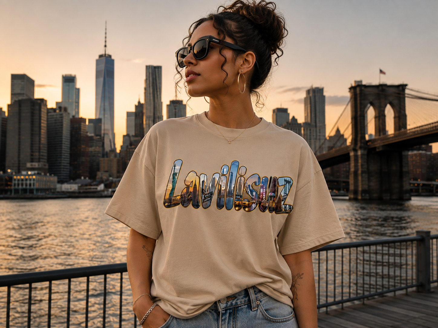 Unisex classic tee