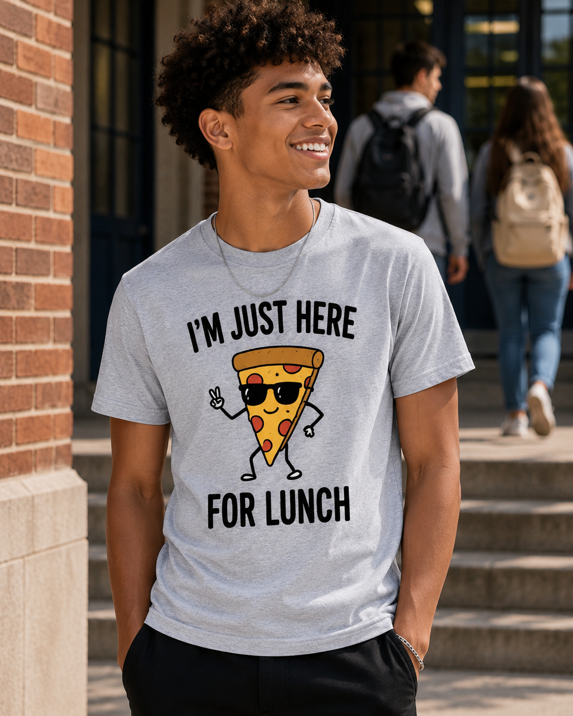 Back to school  Graphic T-Shirt