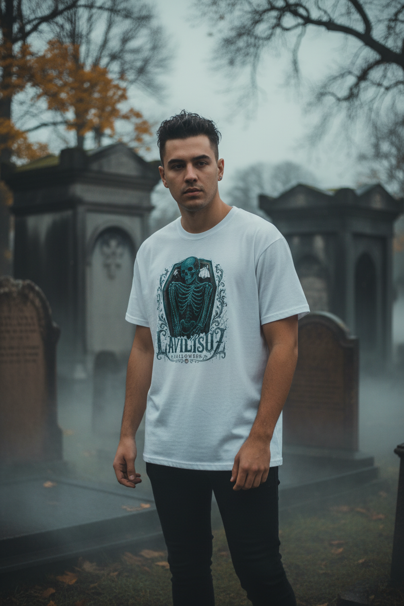 Cemetery Editorial