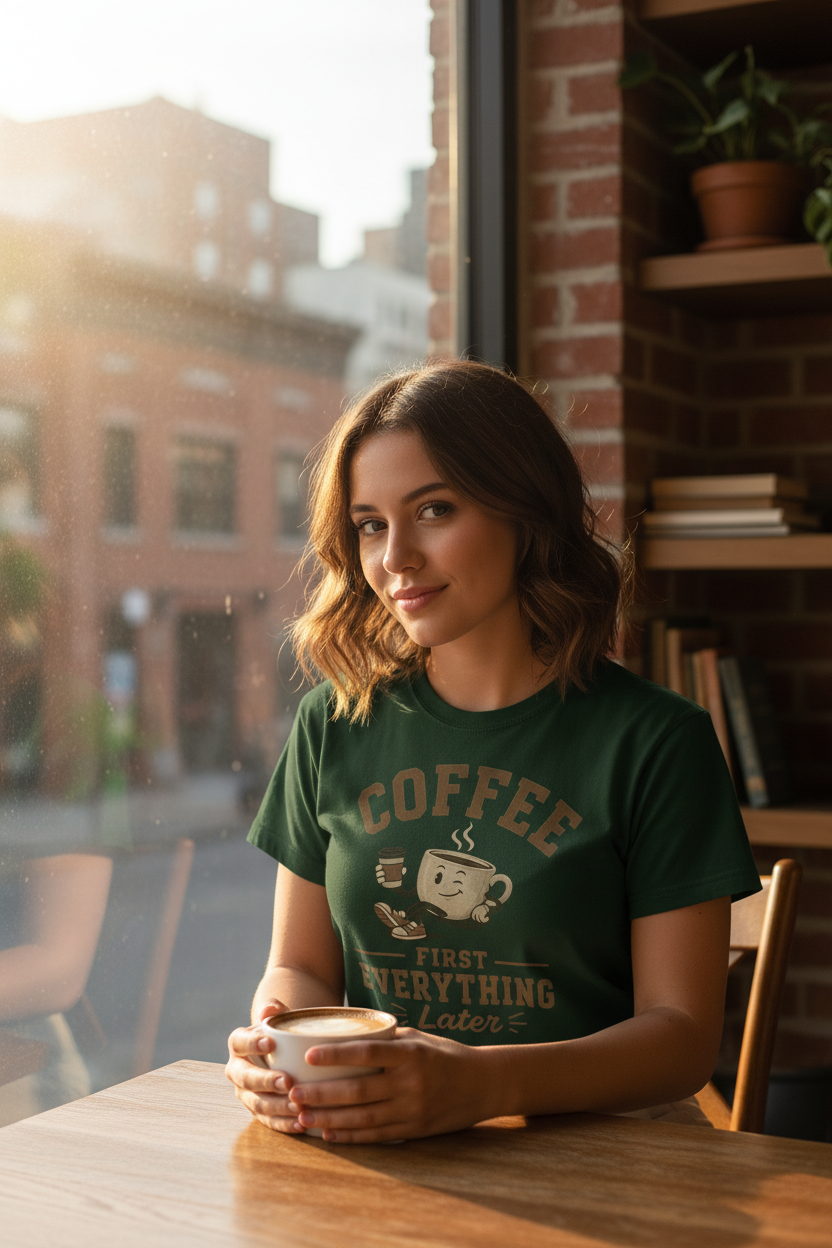 Female Cafe