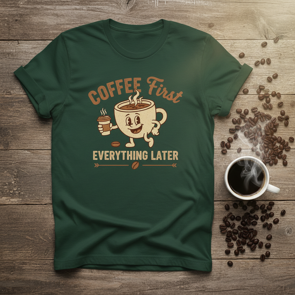 Flat Lay