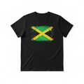 Lavilisuz Jamaican Flag Tee