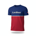 Lavilisuz Men's Haitian Flag Tee
