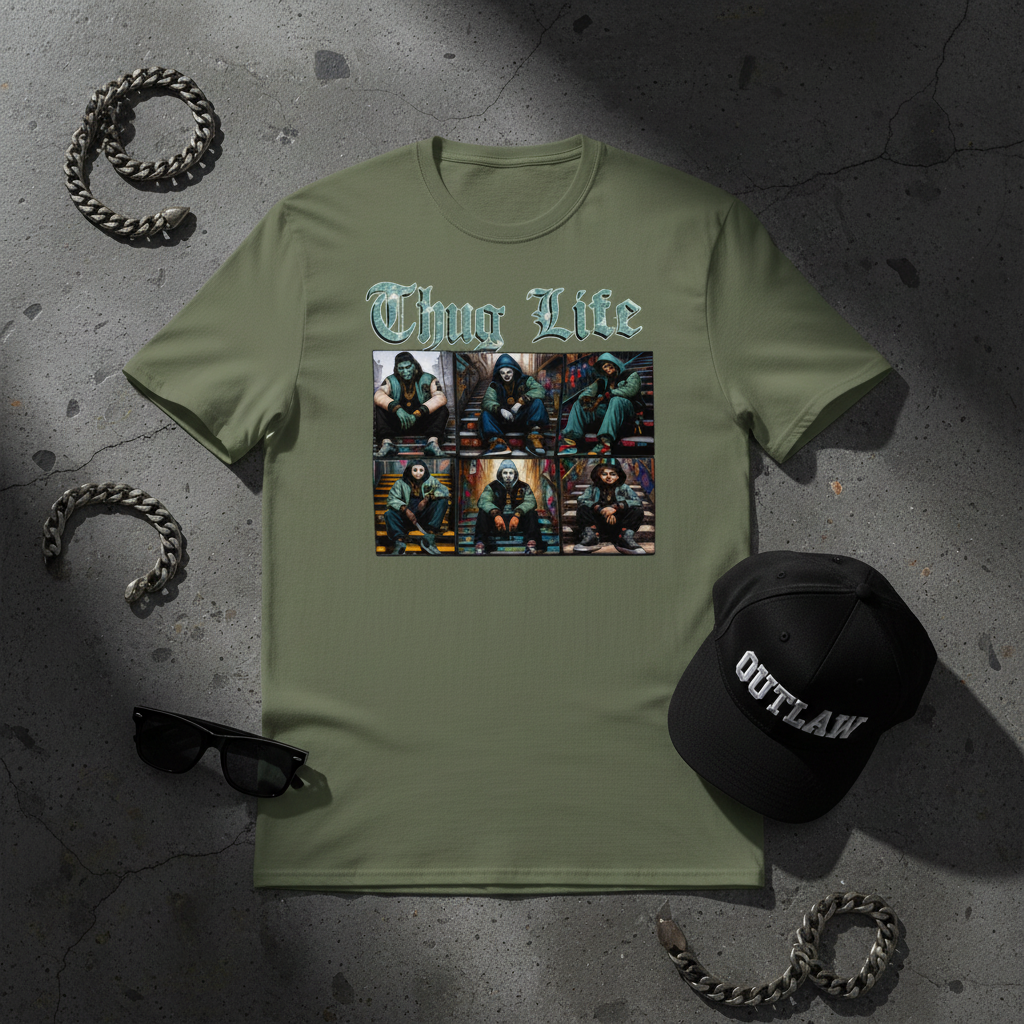 Mockup 3 - Flat Lay