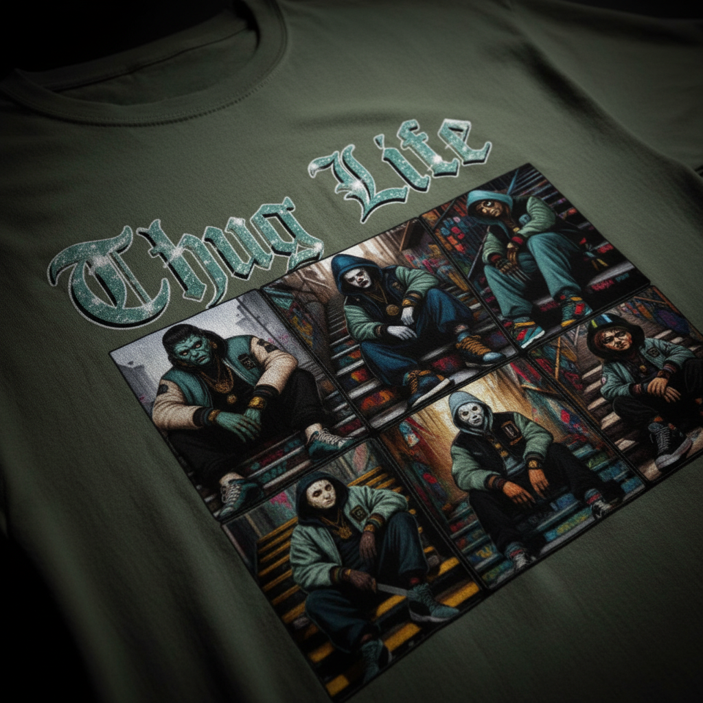 Mockup 5 - Close-Up