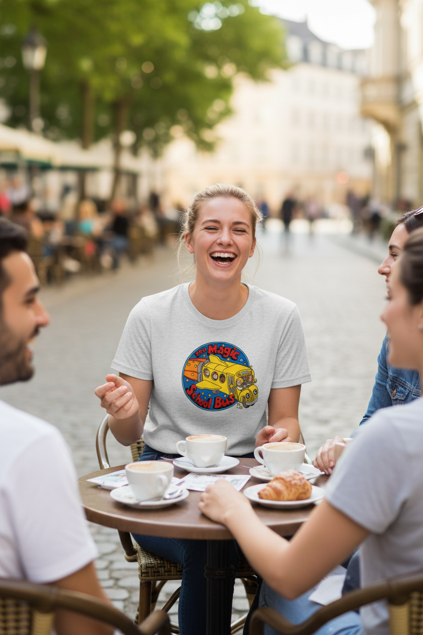 Outdoor Cafe