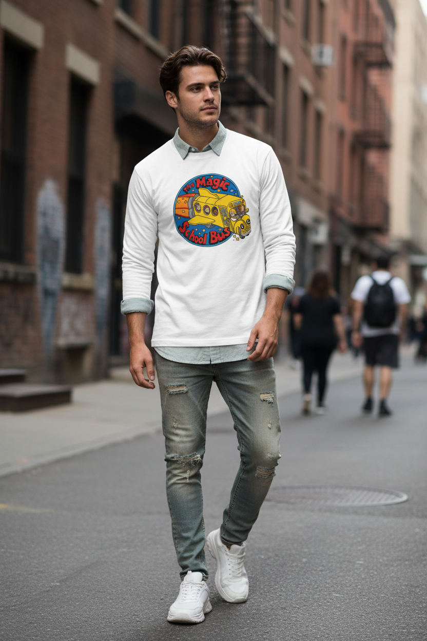 Urban Street Layered