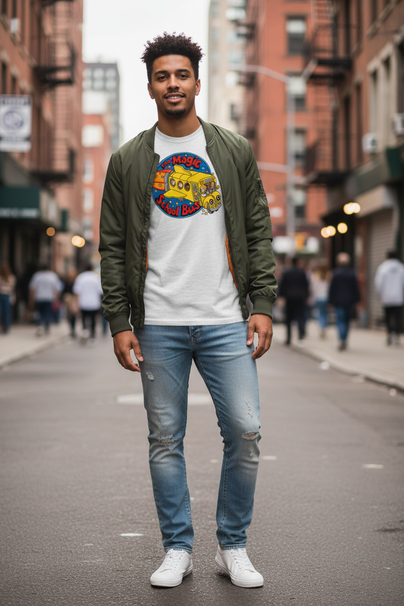 Urban Street Male