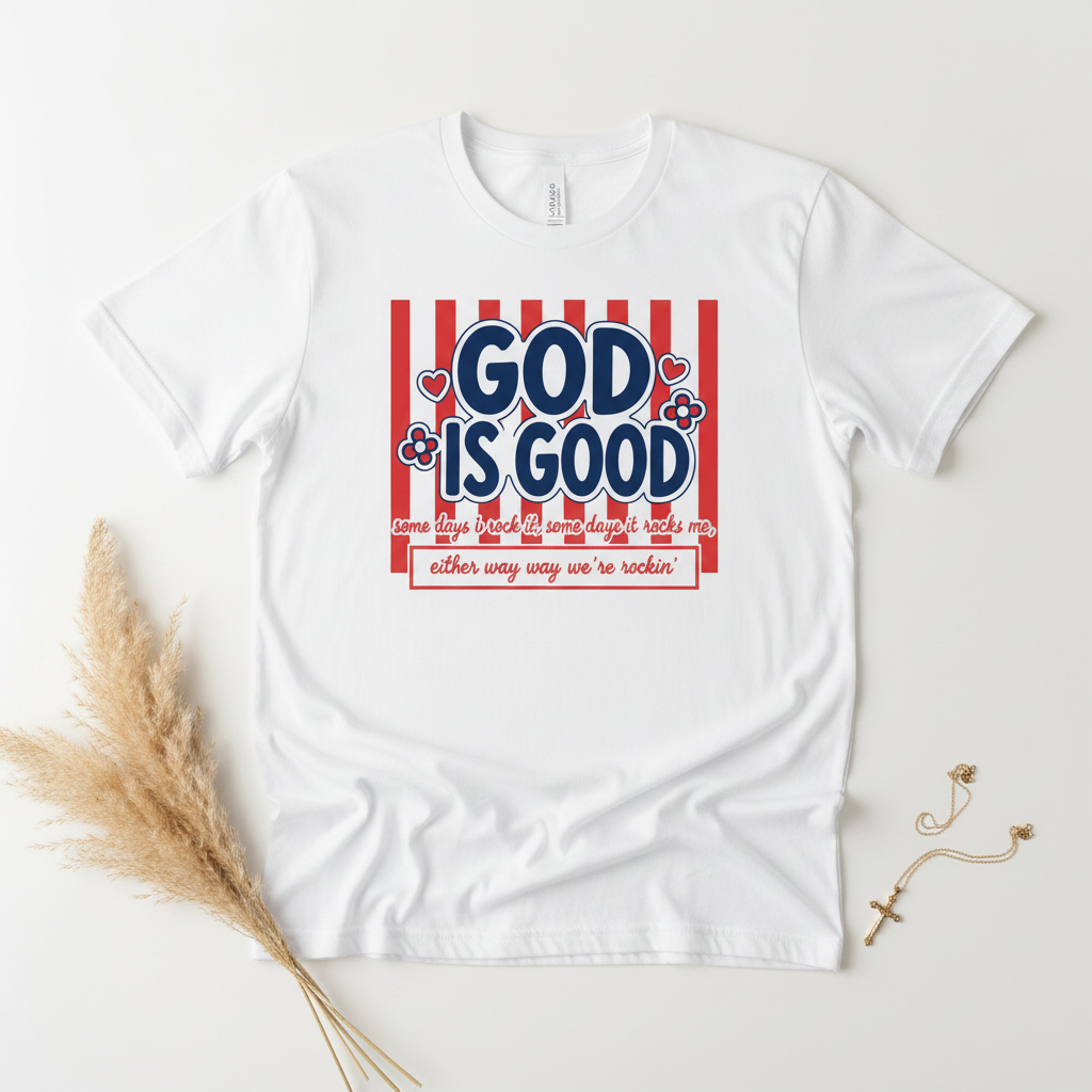 White Flat Lay Mockup