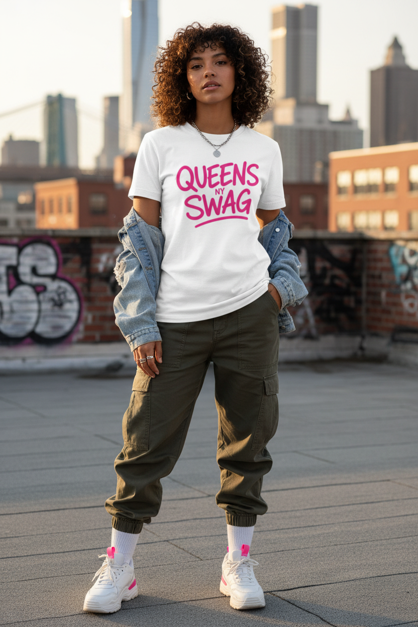 White Mockup
